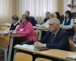 Ожерельевский колледж стал площадкой для обсуждения будущего профобразования