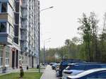 Во дворе многоквартирника навели порядок после обращения жителей