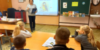 Синичка – невеличка - Библиотечно-информационный и досуговый центр