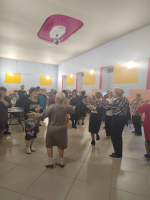 Музыкально-развлекательная программа, посвящённая Дню Матери