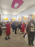 Музыкально-развлекательная программа, посвящённая Дню Матери