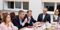 Лекарства, кадры, поликлиника: в Кашире обсудили вопросы здравоохранения на уровне минздрава - Regions.Ru