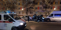 Тройное ДТП на дороге в Кашире: как пожарные и медики ликвидировали последствия за короткое время - Regions.Ru