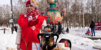В Кашире на Садовой в преддверии праздника развернется крещенская ярмарка - Regions.Ru