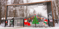 Посещаемость городского парка Каширы увеличивается: более 20 000 гостей за новогодние праздники - Администрация г.о. Кашира