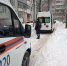 Медики и спасатели помогали с экстренной госпитализацией каширянина в тяжелом состоянии - Kashira.Ru