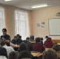 Полицейский в Кашире приняла участие в акции «Студенческий десант» - Администрация г.о. Кашира