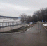 Стоянку на набережной Каширы закрыли из-за большой воды - Kashira.Ru