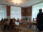Мероприятия для школьников летних лагерей