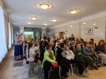 Мероприятия для школьников летних лагерей